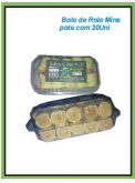 05 Bolo de Rolo Mine Emb Com 20Un 20g cada