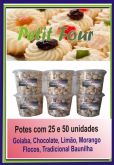 Petit Four pote com 25