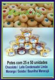 Cookies Pote com 25 unidades